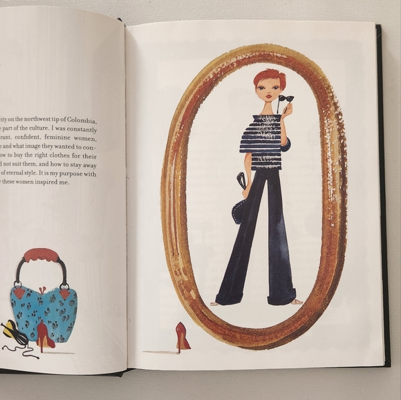 The Little Black Book of Style by Nina Garcia - Picture 5 of 15